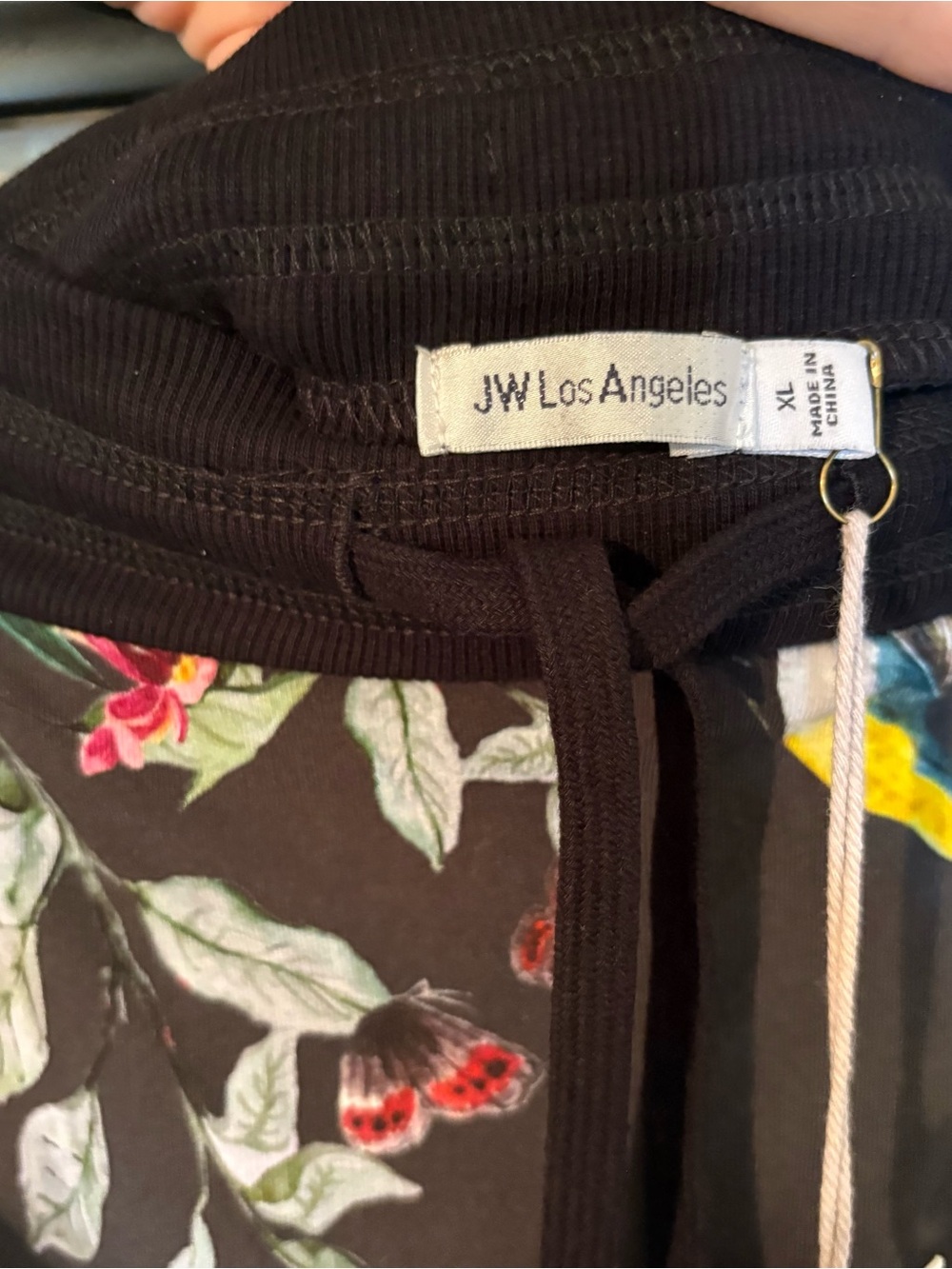 Johnny Was Sweat Suit Set - Picture 9 of 10